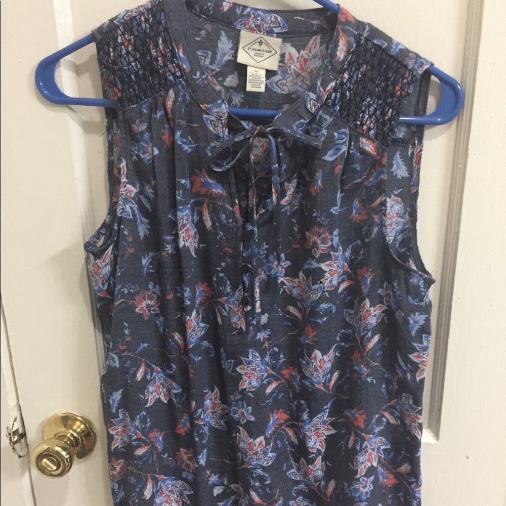 St. John’s Bay Tank Top Tunic